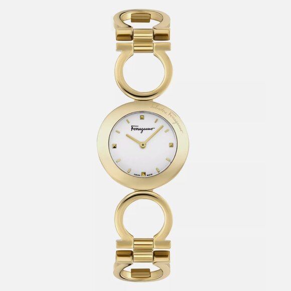Ferragamo Gancino Bracelet Bracelet Watch